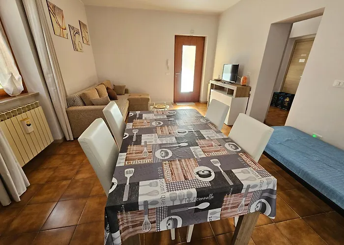 Colle Di Roio Apartman *