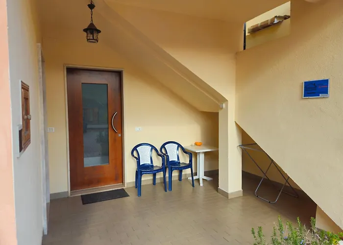 Colle Di Roio Apartman *